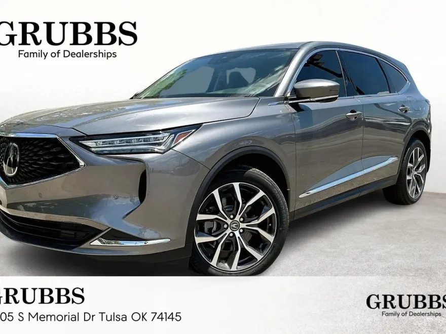 2024 Acura MDX Technology SH-AWD photo 1