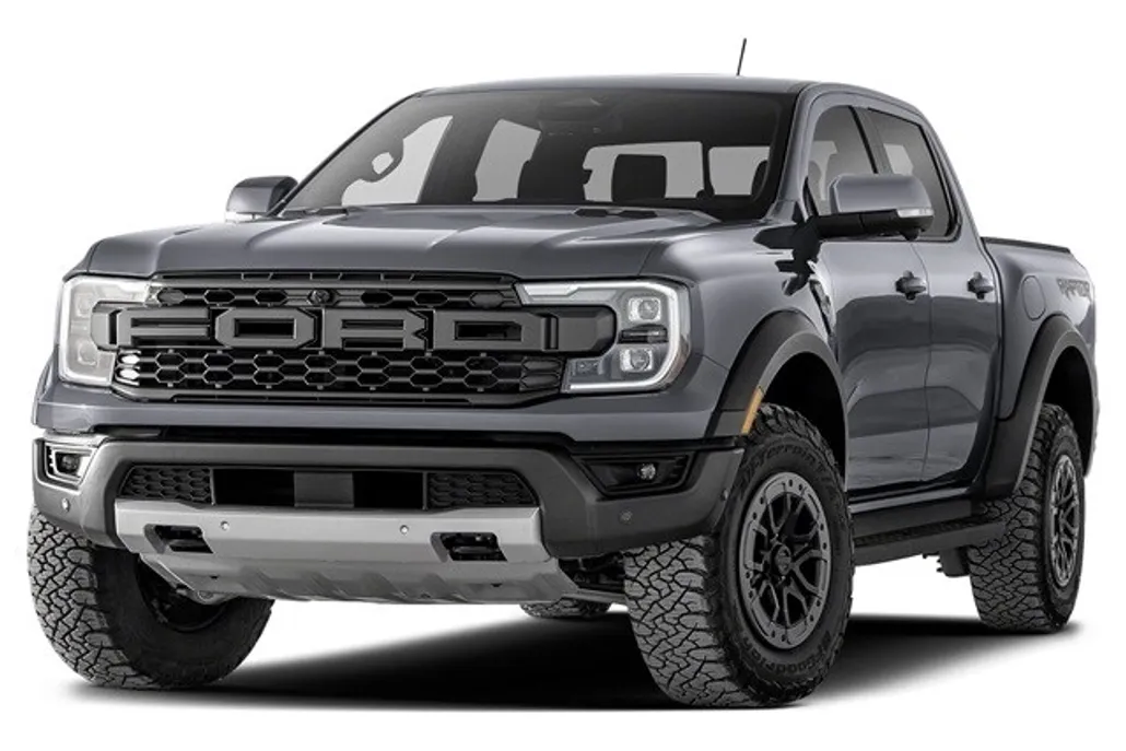 2025 Ford Ranger Raptor photo 1