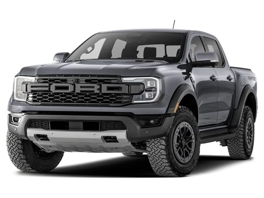 2025 Ford Ranger Raptor photo 1