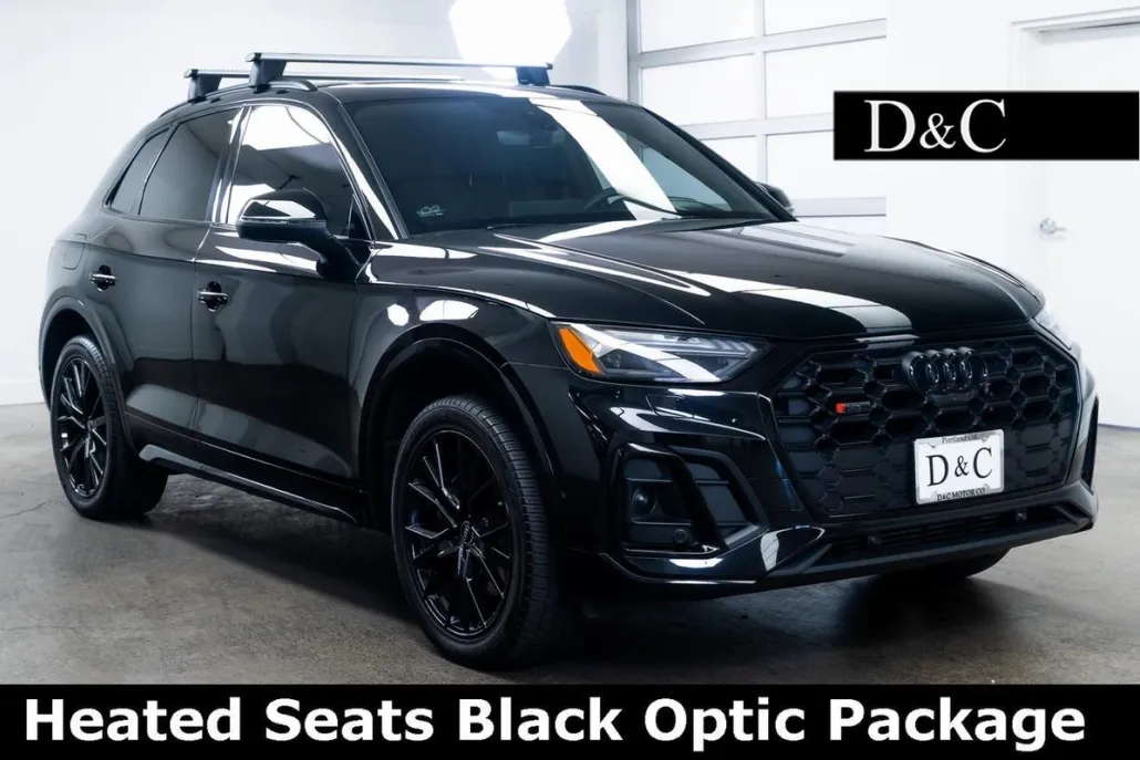 2021 Audi SQ5 Prestige photo 1