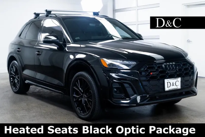 2021 Audi SQ5 Prestige photo 1