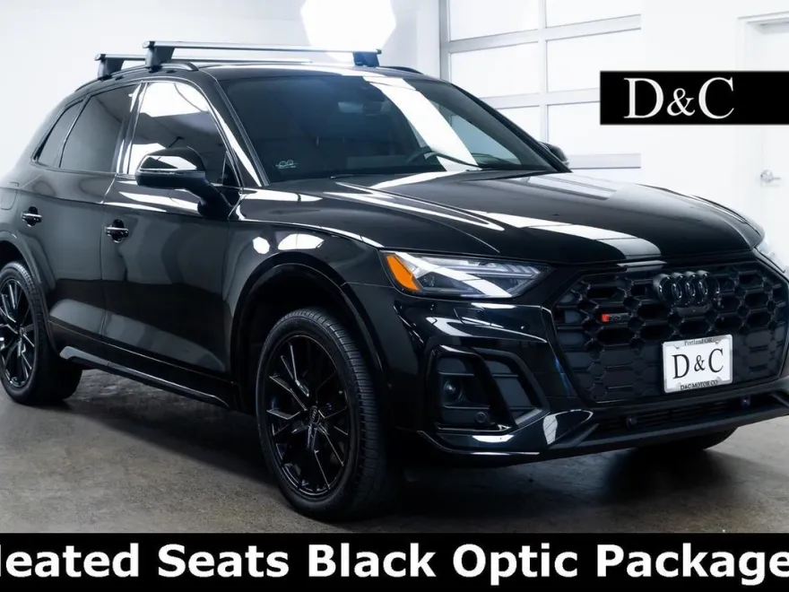 2021 Audi SQ5 Prestige photo 1