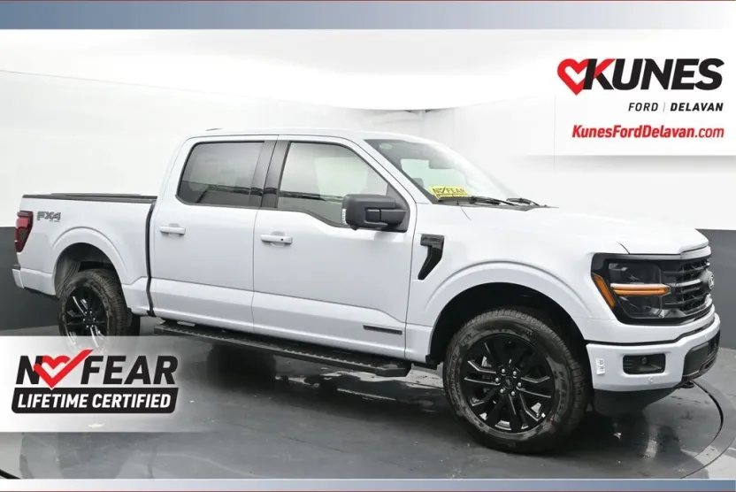 2025 Ford F-150 XLT photo 1