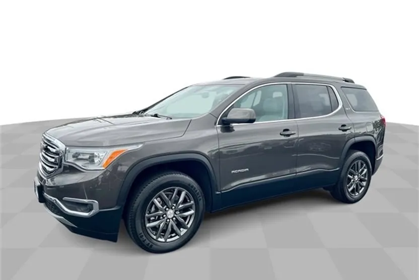 2019 Gmc Acadia SLT photo 1