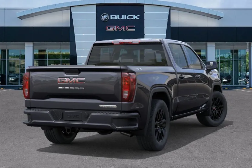 2026 Gmc Sierra 1500 Elevation photo 1