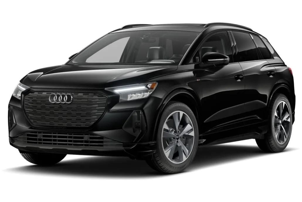 2025 Audi Q4 E-tron 55 Premium photo 1