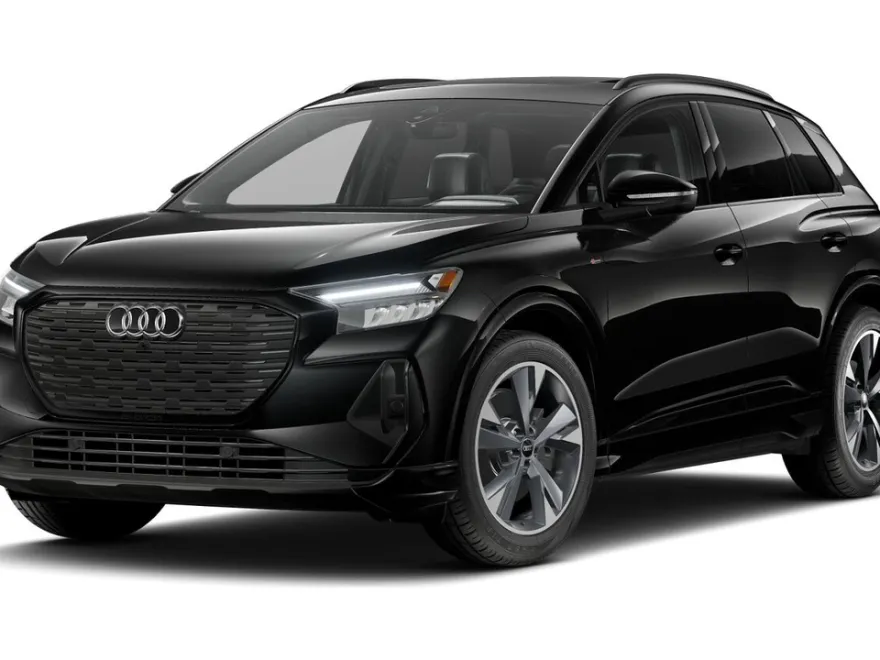 2025 Audi Q4 E-tron 55 Premium photo 1