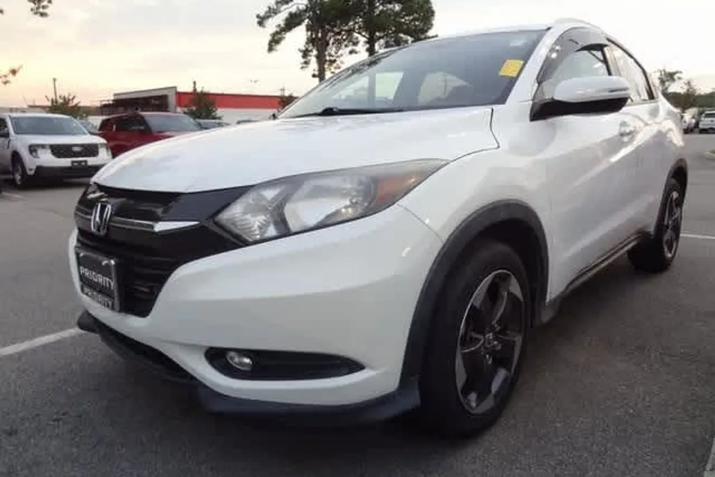 2018 Honda HR-V EX-L photo 1