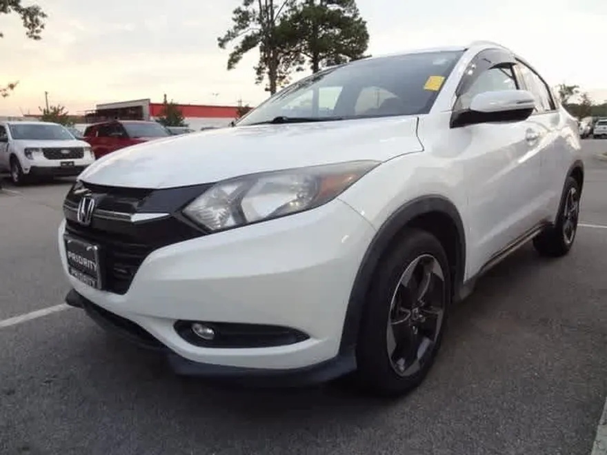 2018 Honda HR-V EX-L photo 1