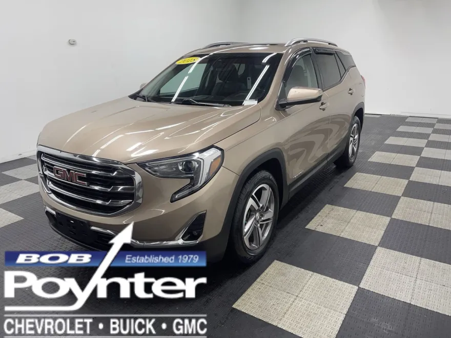 2018 Gmc Terrain SLT photo 1