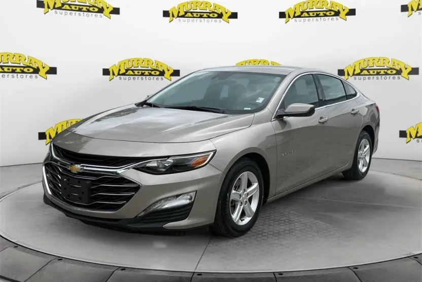 2023 Chevrolet Malibu 1LT photo 1