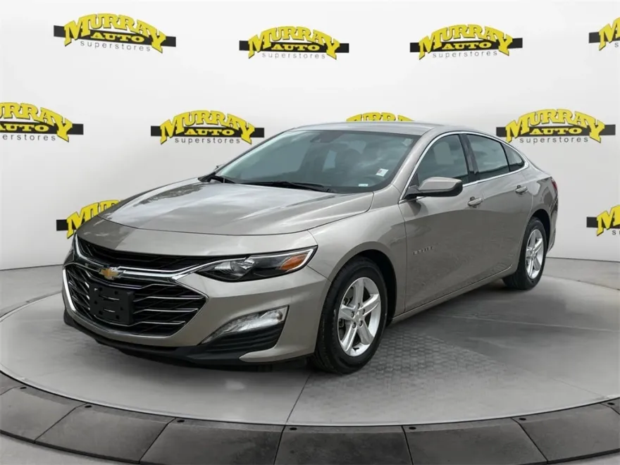2023 Chevrolet Malibu 1LT photo 1