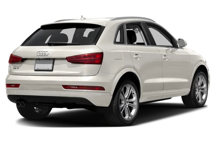 2018 Audi Q3 Premium Plus photo 1