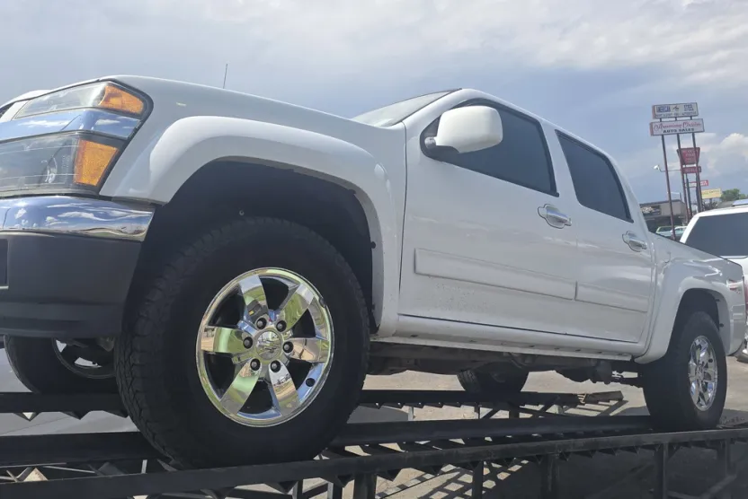 2012 Chevrolet Colorado photo 1