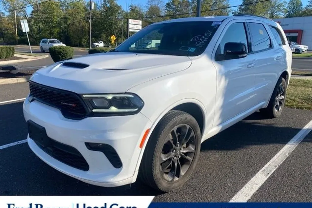 2022 Dodge Durango GT Plus photo 1