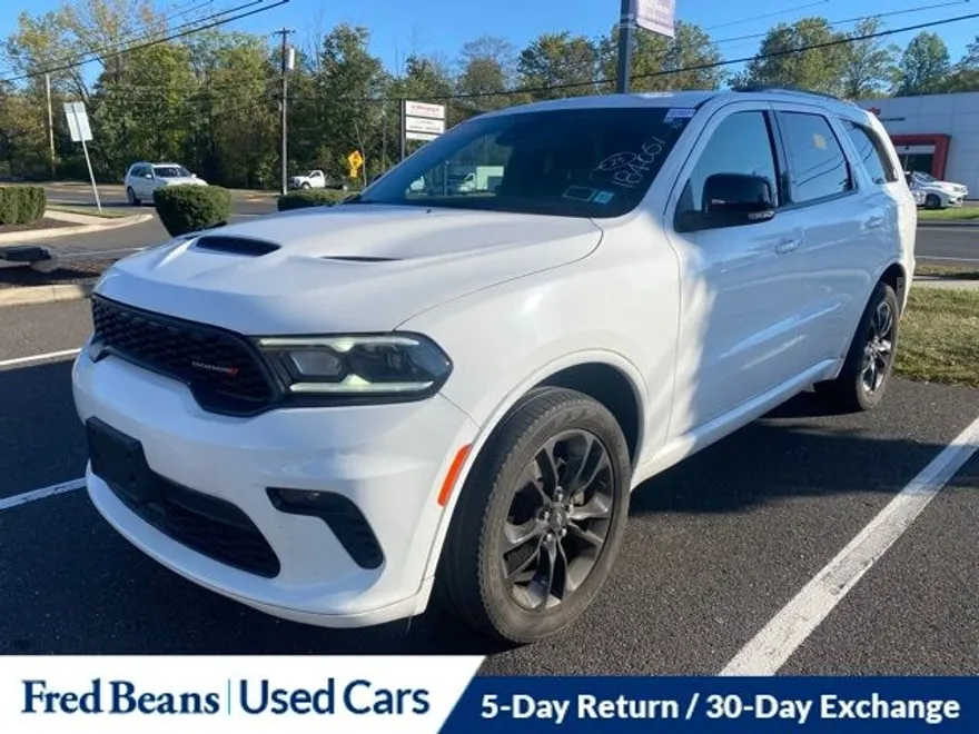 2022 Dodge Durango GT Plus photo 1