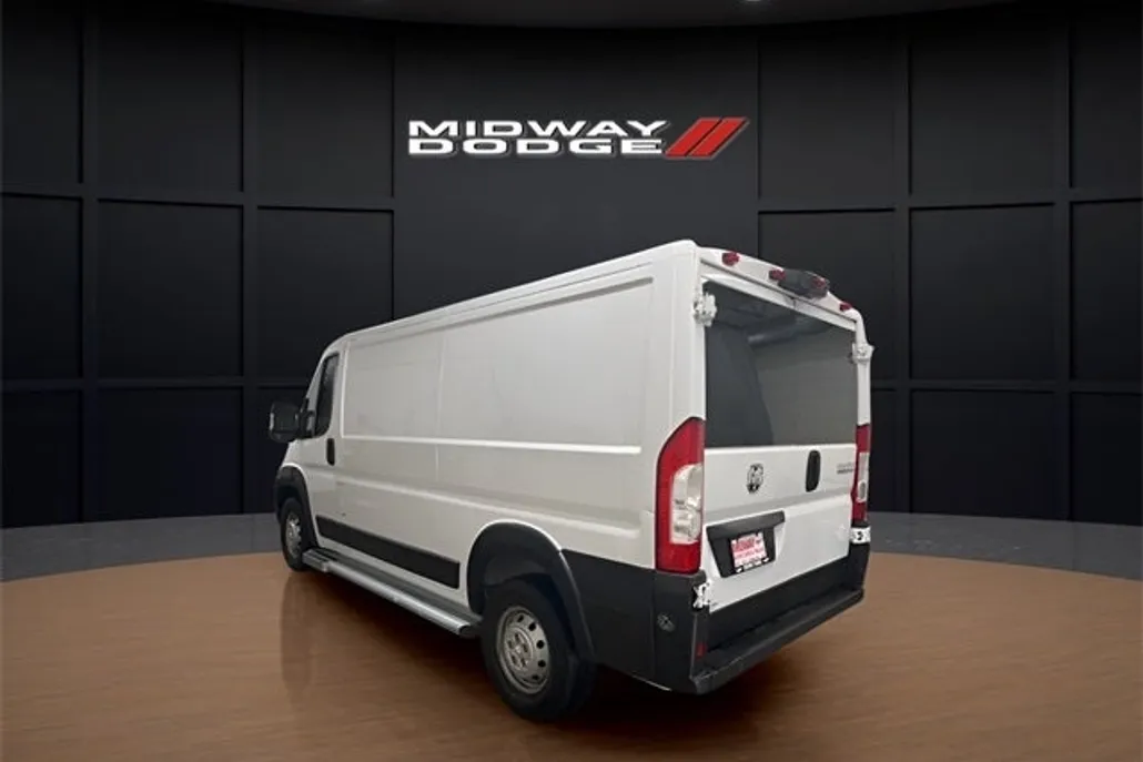 2023 Ram ProMaster 2500 Cargo Van photo 1