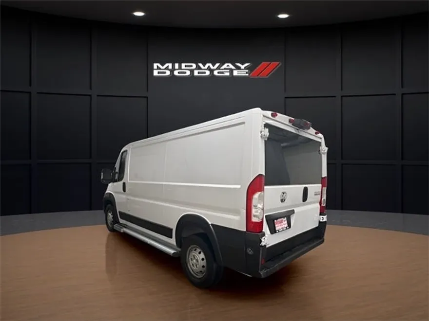 2023 Ram ProMaster 2500 Cargo Van photo 1