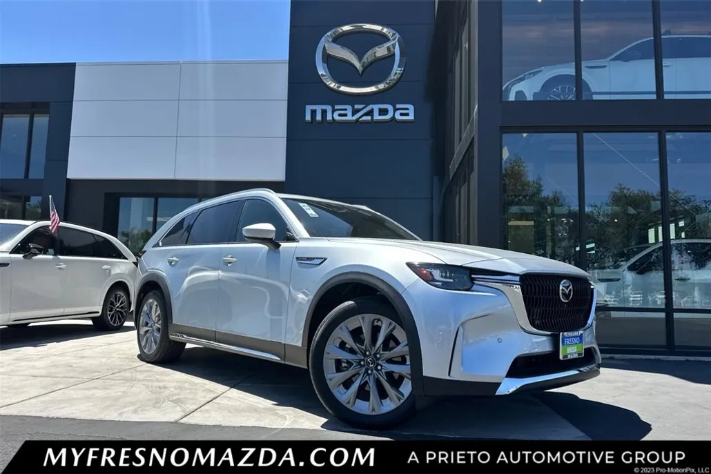 2025 Mazda CX-90 3.3 Turbo Premium Plus photo 1