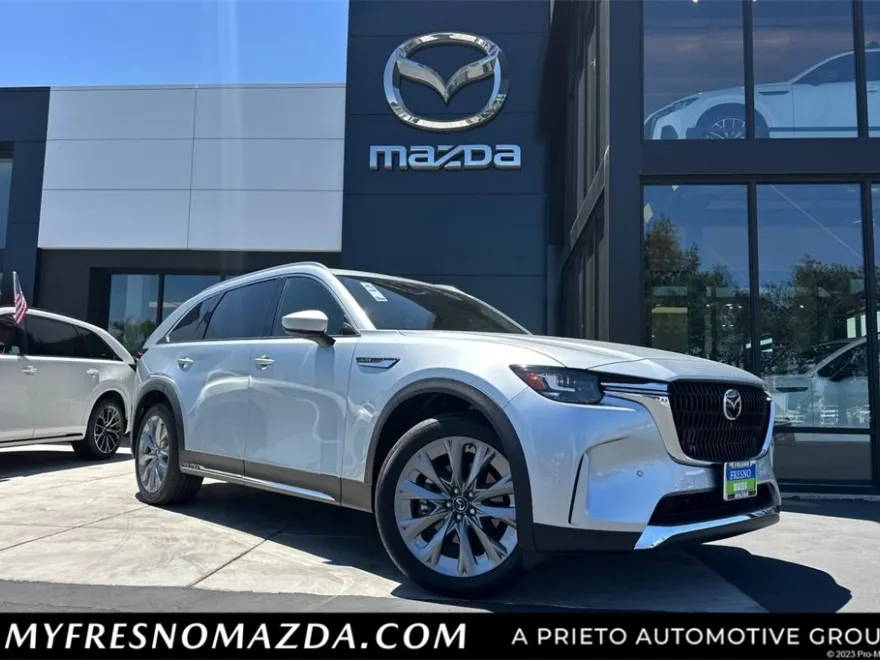 2025 Mazda CX-90 3.3 Turbo Premium Plus photo 1