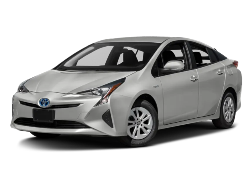 2017 Toyota Prius Three photo 1