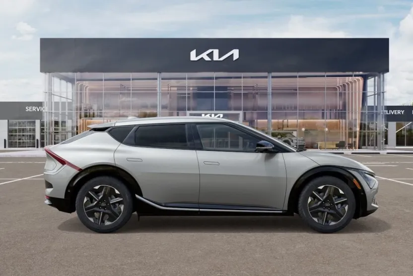 2025 Kia EV6 Light Wind photo 1