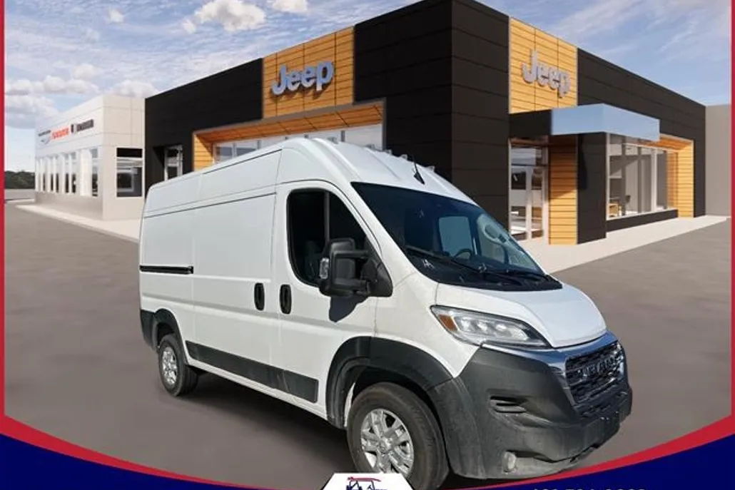 2025 Ram ProMaster 2500 photo 1