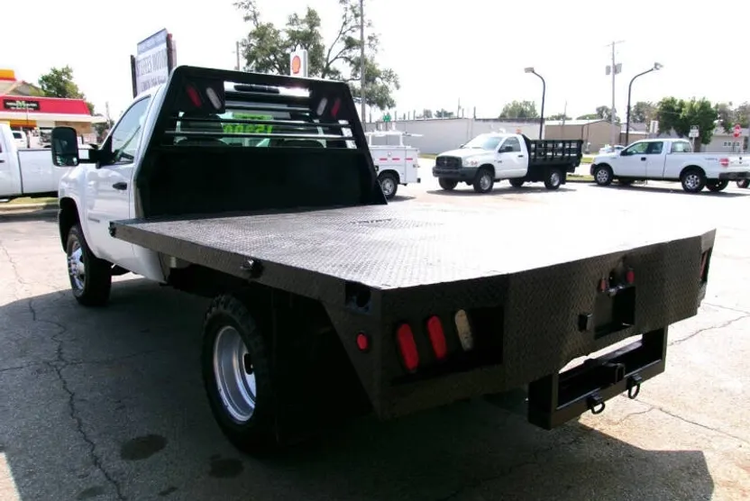 2008 Chevrolet Silverado 3500HD Work Truck photo 1
