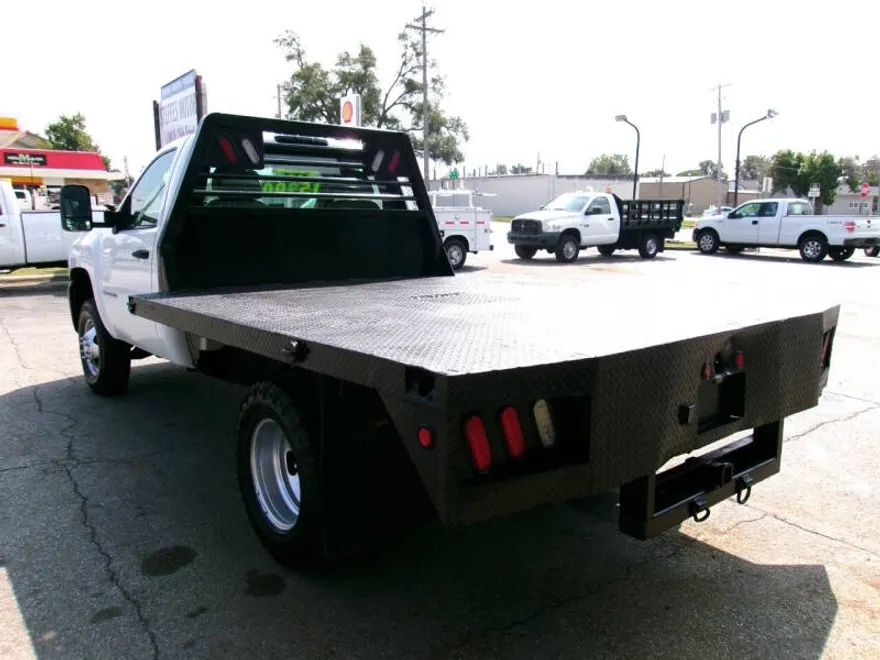 2008 Chevrolet Silverado 3500HD Work Truck photo 1