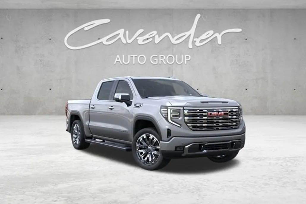2026 Gmc Sierra Denali photo 1