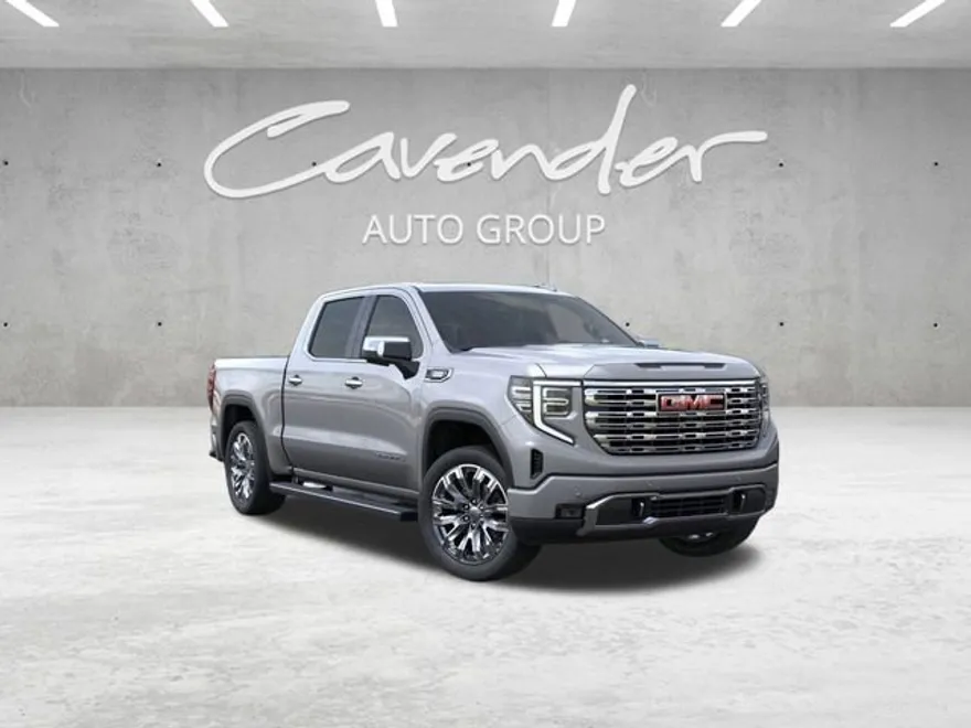 2026 Gmc Sierra Denali photo 1
