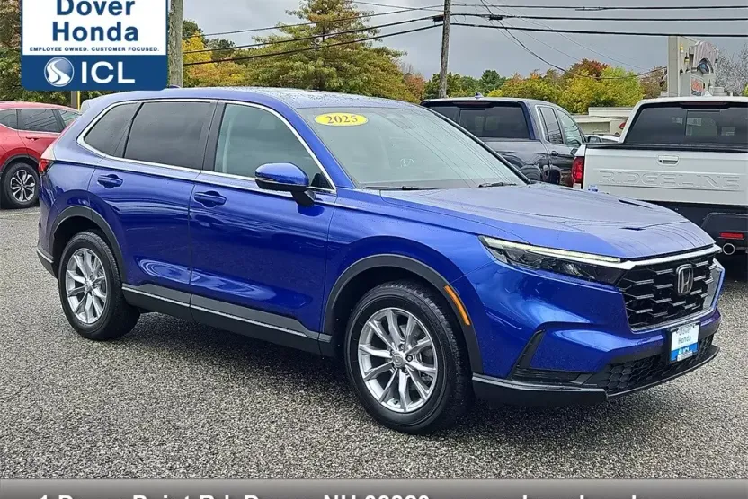 2025 Honda CR-V EX photo 1