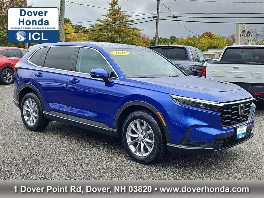2025 Honda CR-V EX photo 1