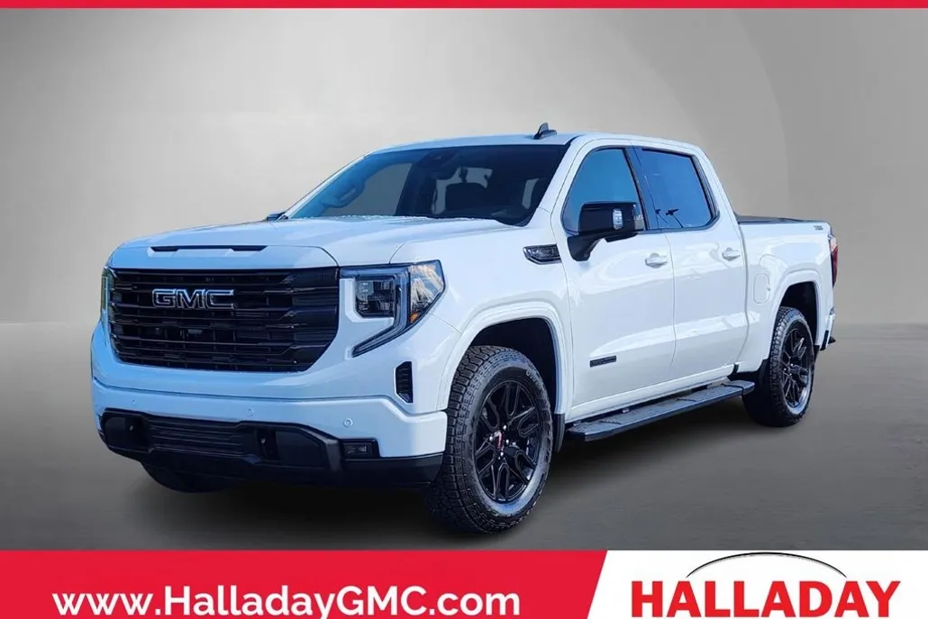 2026 Gmc Sierra 1500 Elevation photo 1