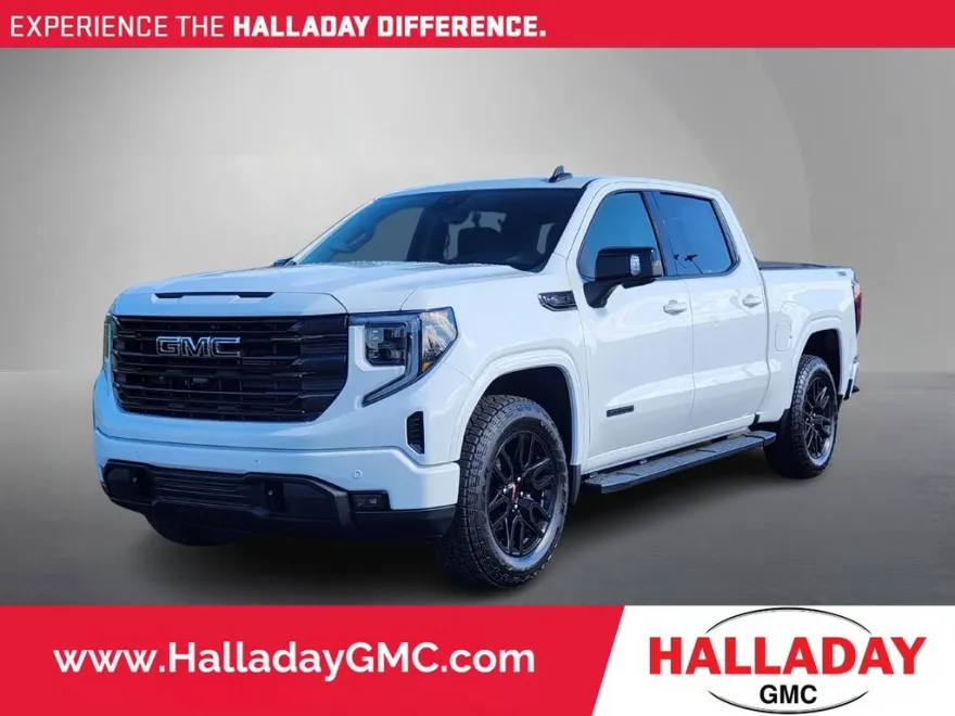 2026 Gmc Sierra 1500 Elevation photo 1