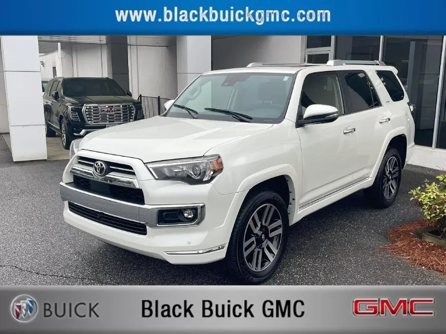2023 Toyota 4Runner Limited photo 1