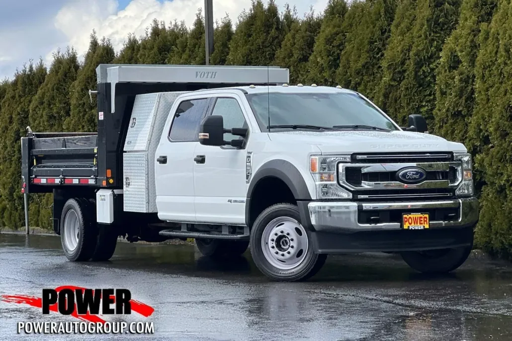 2022 Ford F-550 XL photo 1