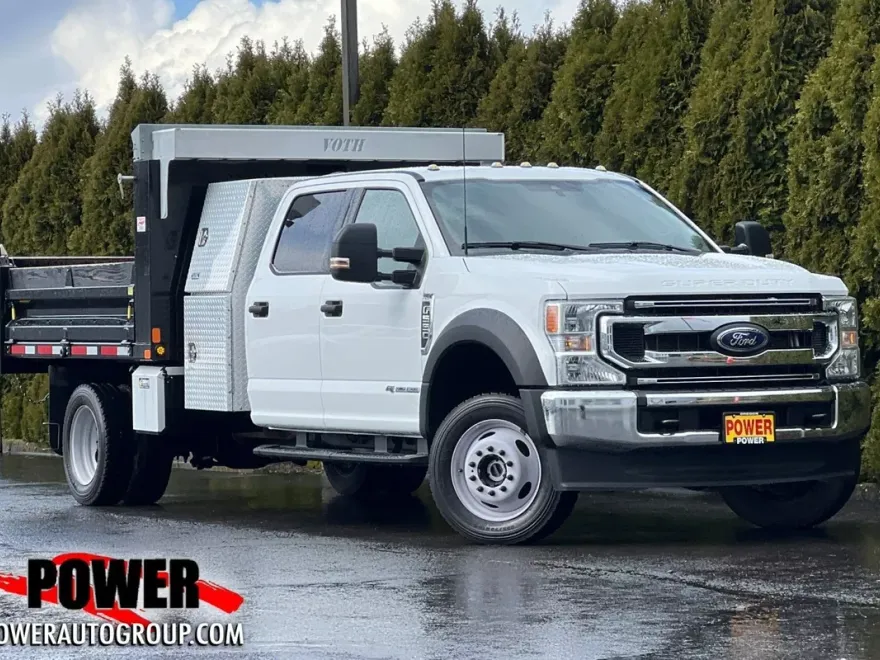 2022 Ford F-550 XL photo 1