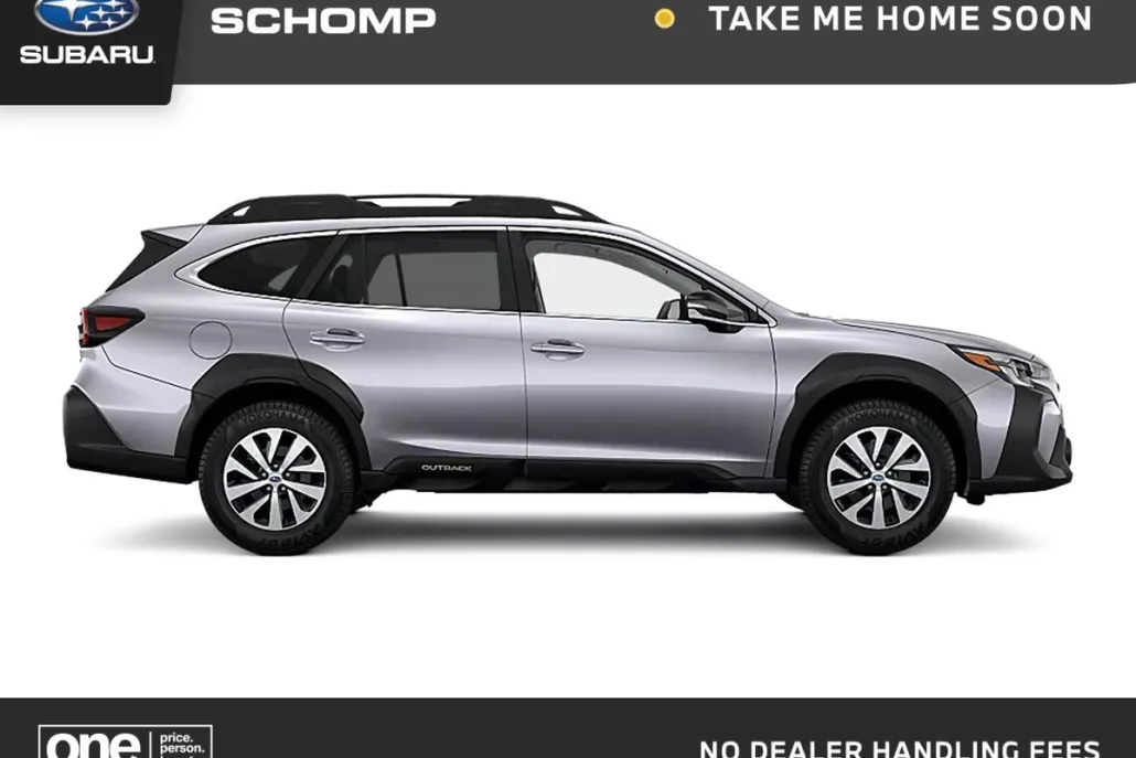 2025 Subaru Outback Premium photo 1