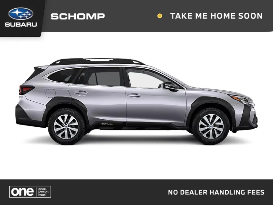2025 Subaru Outback Premium photo 1