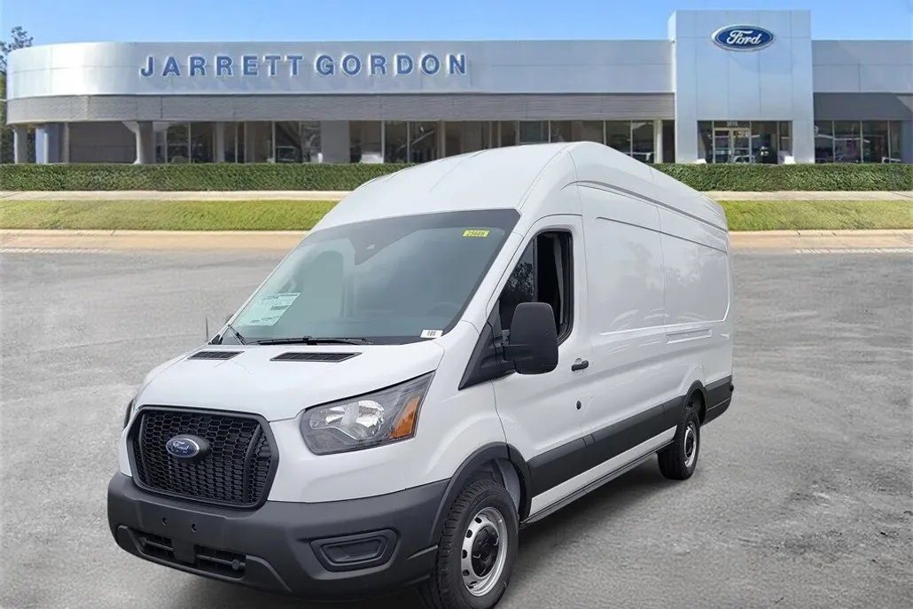 2025 Ford Transit Cargo Van photo 1