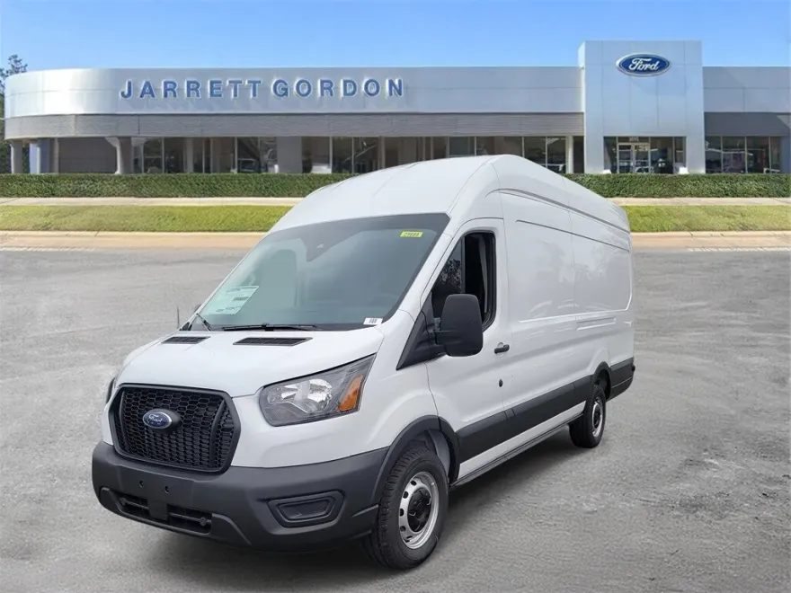 2025 Ford Transit Cargo Van photo 1