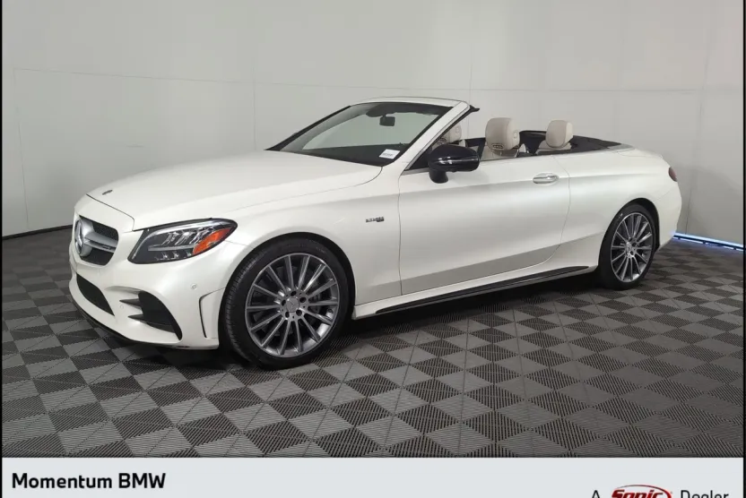 2021 Mercedes Benz C AMG 43 4MATIC photo 1