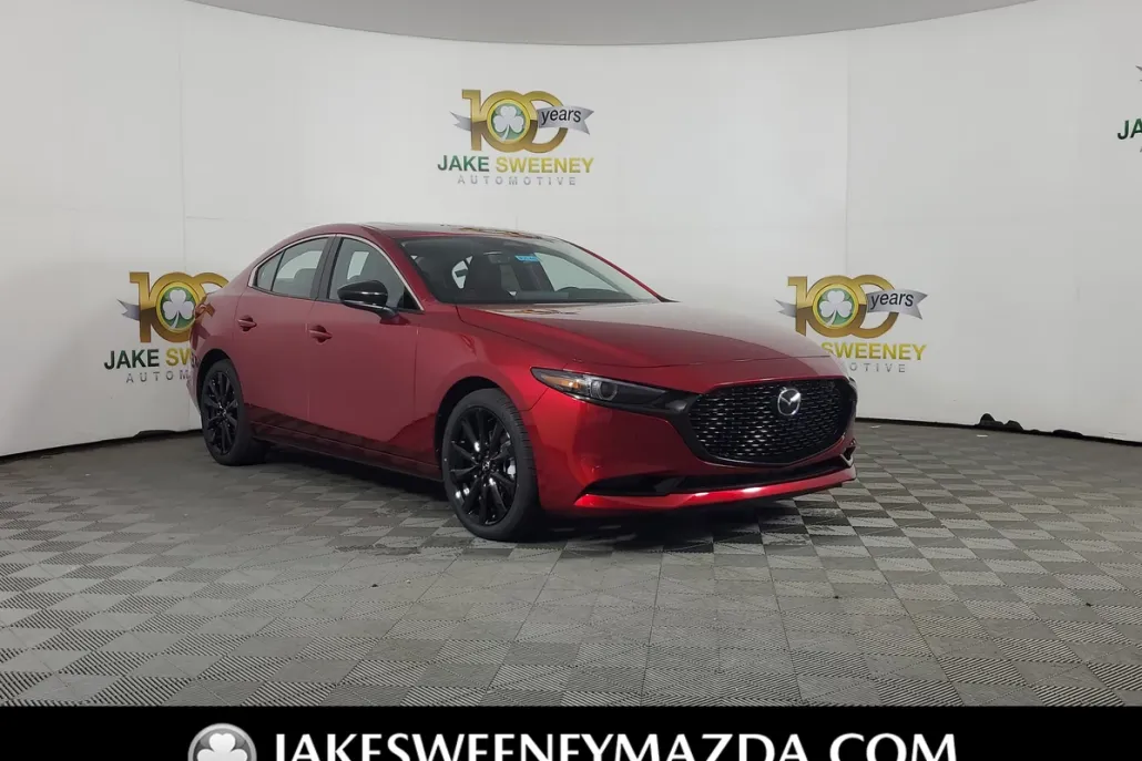 2025 Mazda Mazda3 Sedan 2.5 Turbo Premium Plus photo 1