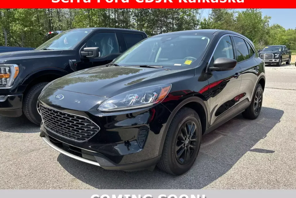 2022 Ford Escape SE photo 1