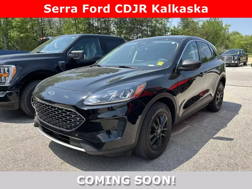 2022 Ford Escape SE photo 1