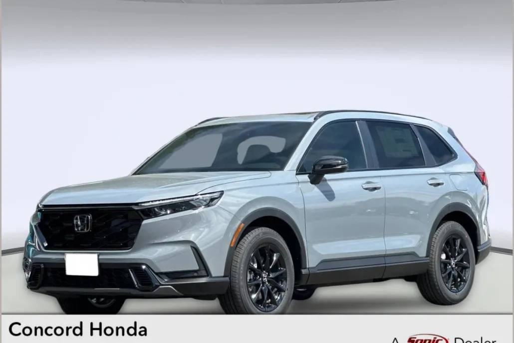 2026 Honda CR-V Hybrid Sport-L photo 1