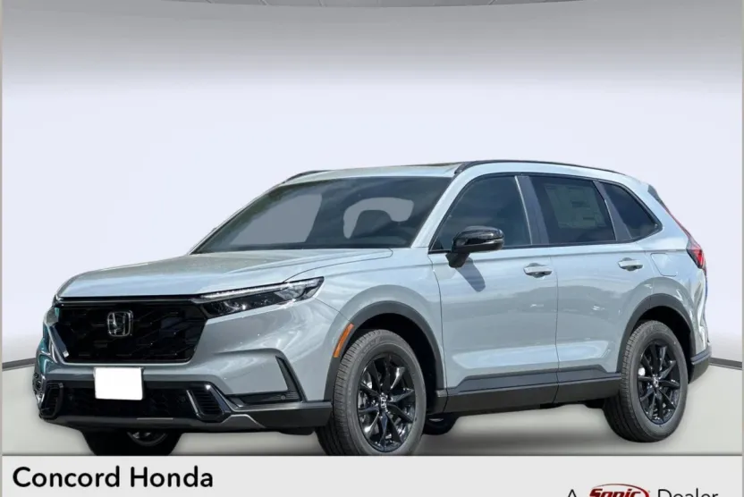 2026 Honda CR-V Hybrid Sport-L photo 1