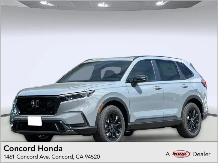 2026 Honda CR-V Hybrid Sport-L photo 1