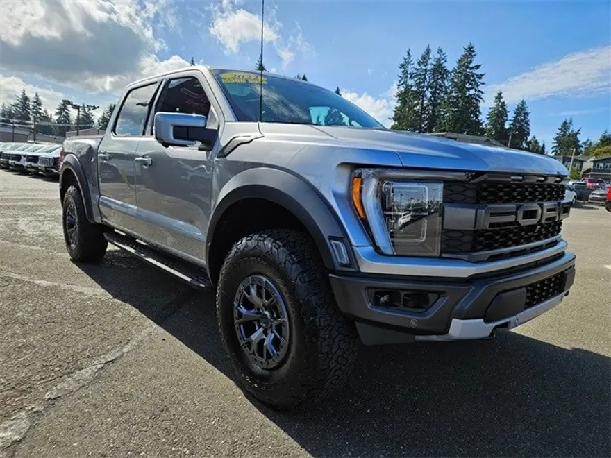 2022 Ford F-150 Raptor photo 1